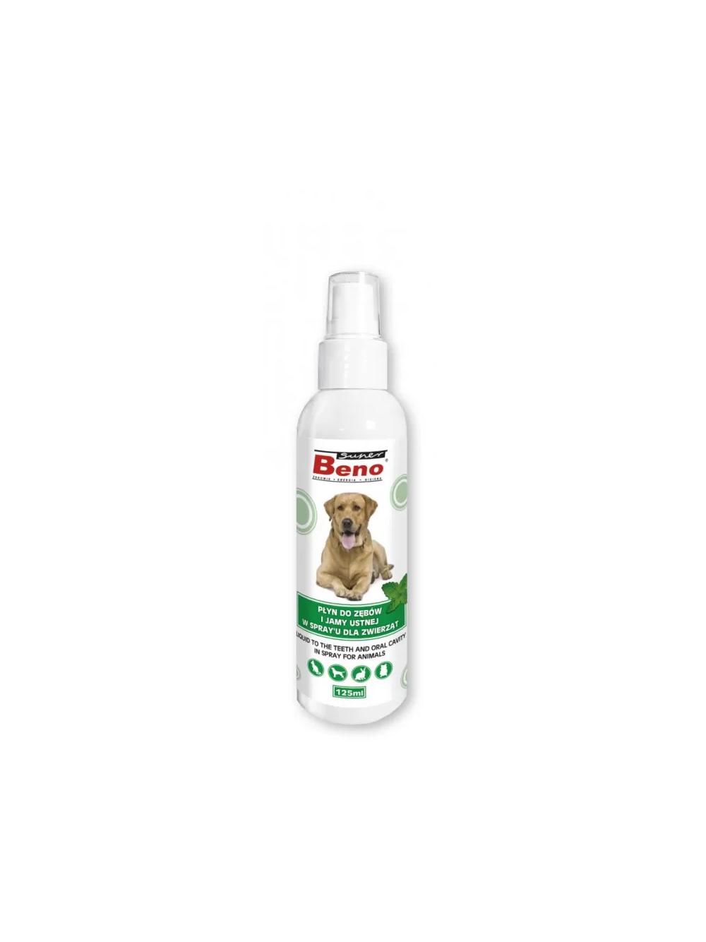 Płyn do zębów i jamy ustnej 125 ml