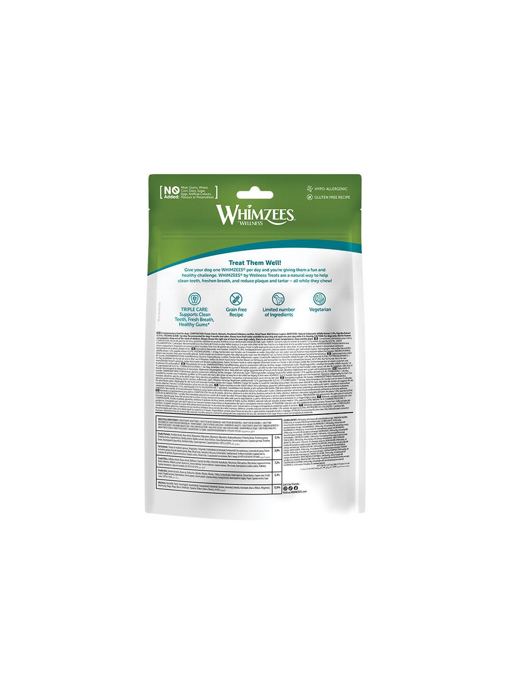 WHIMZEES Stix S 28szt