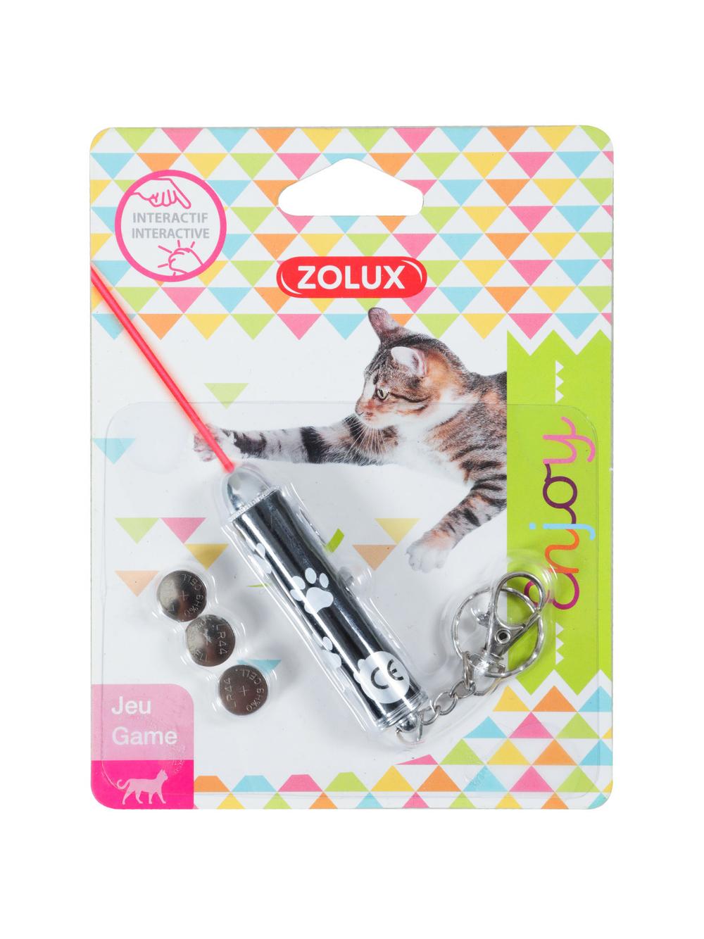 Zolux Laser dla kota