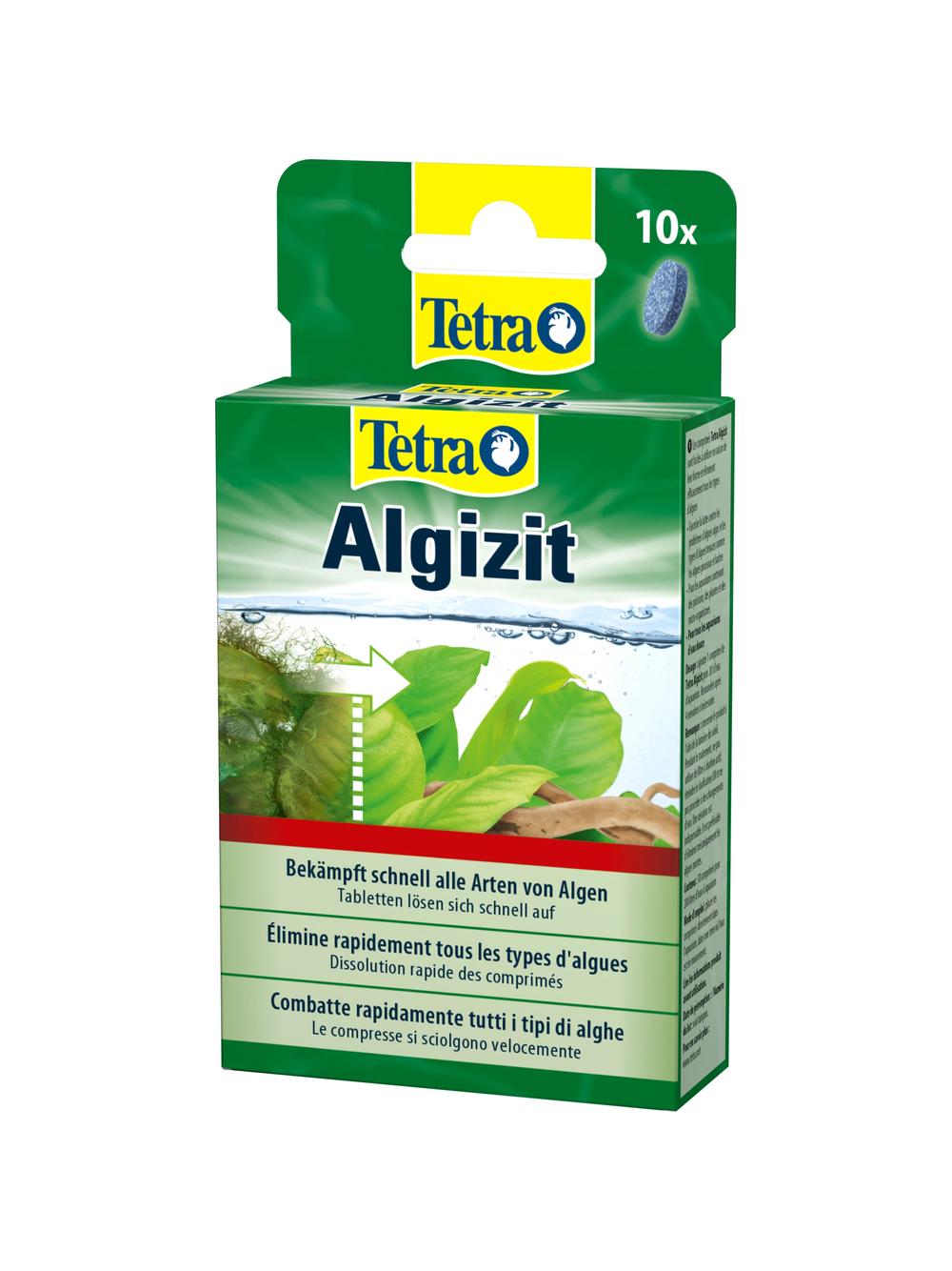 TETRA Algizit 10 Tablets