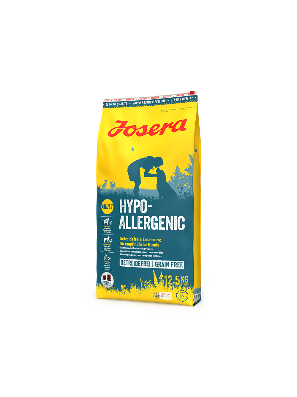 JOSERA Hypoallergenic 12,5kg