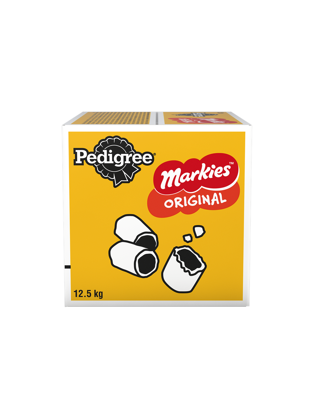 PEDIGREE® Markies™ Original 12,5kg - chrupiące ciasteczka dla dorosłych psów