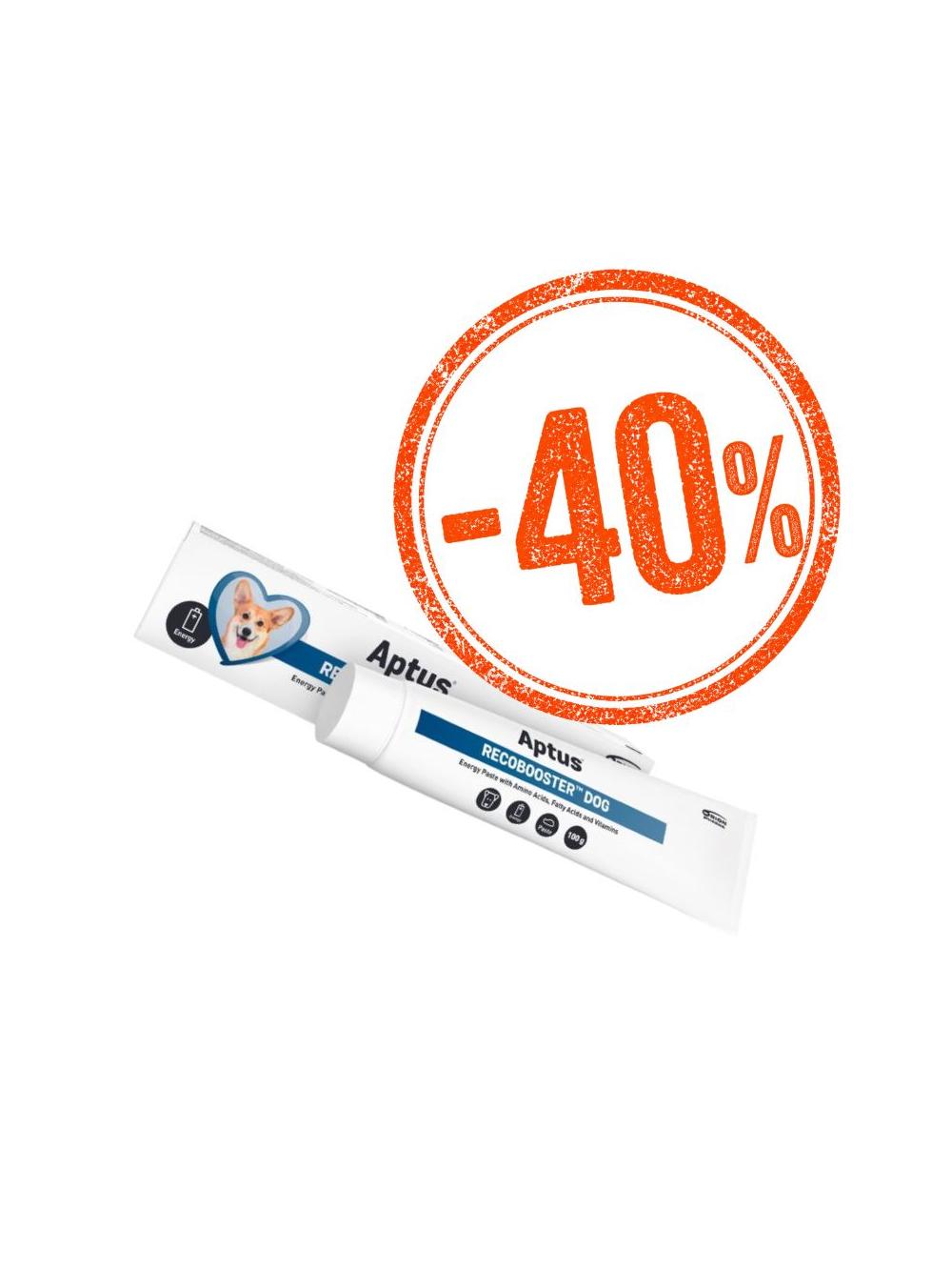 ORIONPHARMA APTUS® RECOBOOSTER CAT 60g
