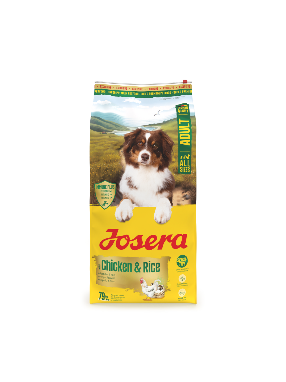 JOSERA Chicken&Rice 12,5kg