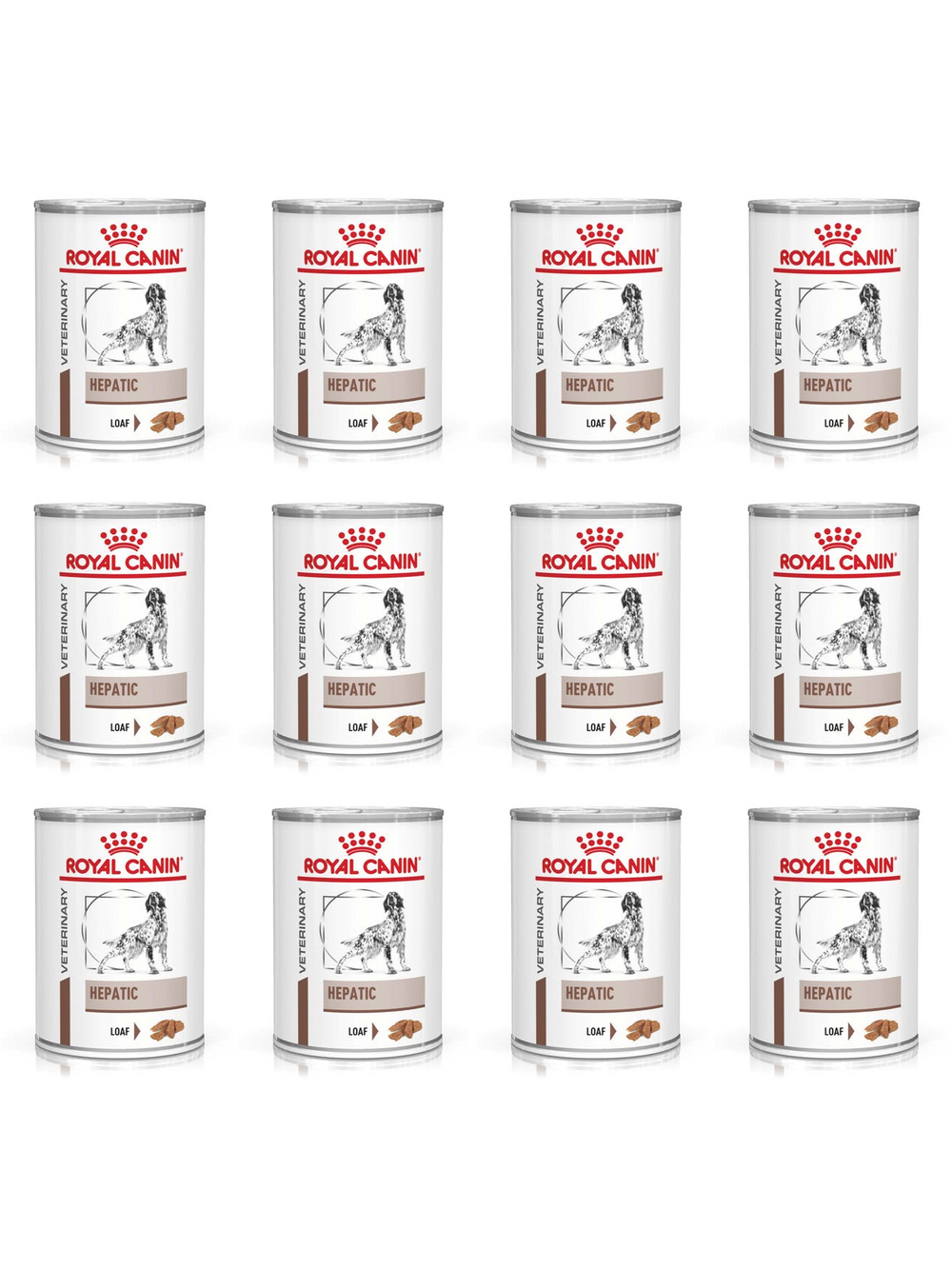 ROYAL CANIN Hepatic HF 16 12 x 420g puszka