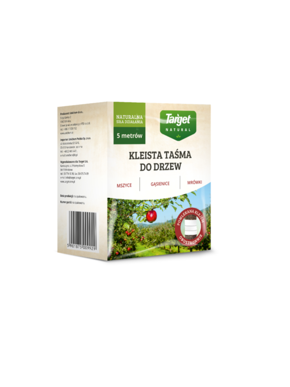 TAŚMA KLEISTA DO DRZEW 5 M