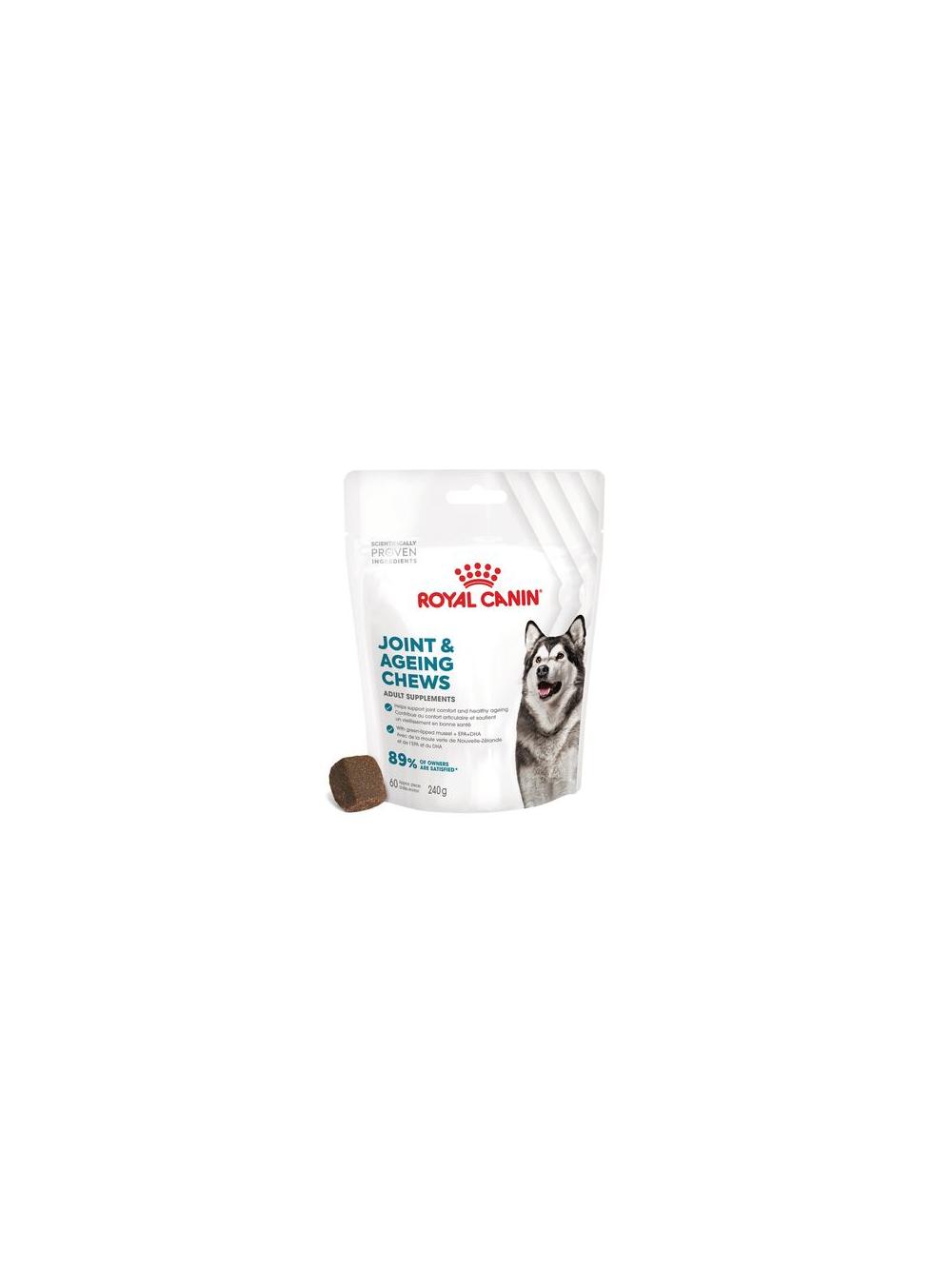 Royal Canin Joint & Ageing Adult Chews 240g