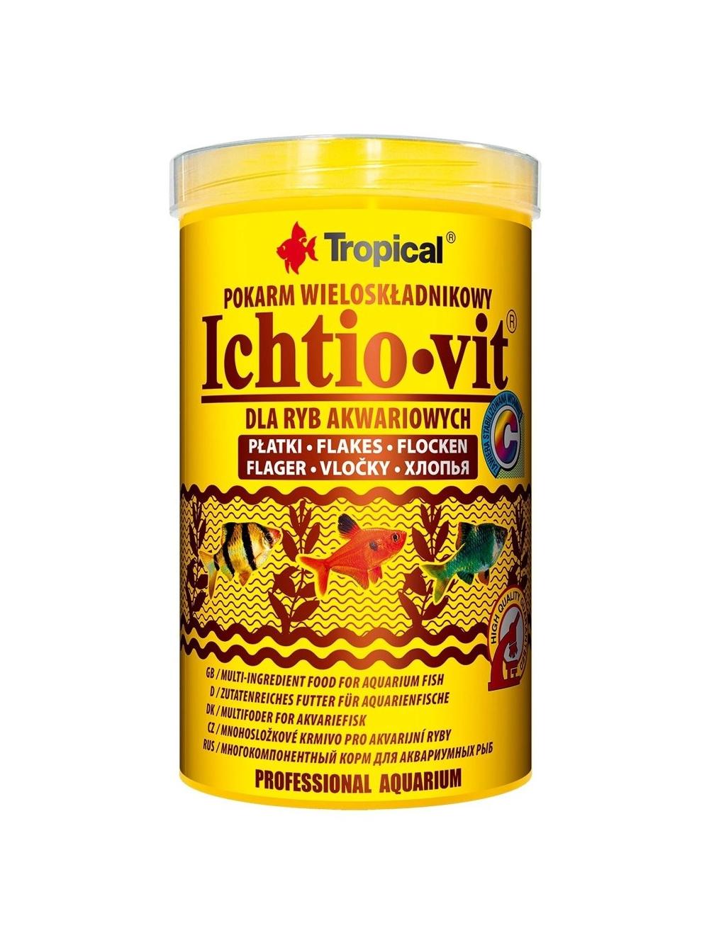 TROPICAL Ichtio-Vit 1000ml