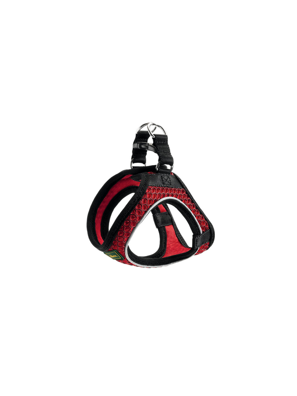 HUNTER Szelki Hilo Comfort czerwone XXS