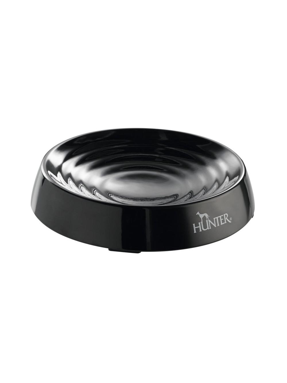 HUNTER Miska dla kota Moulins 200 ml czarna