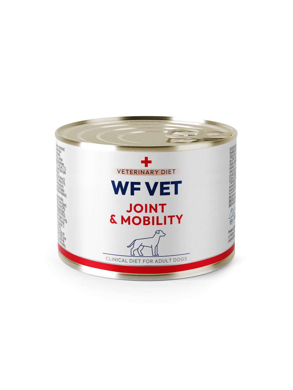 WF VET Joint & Mobility dog 200g