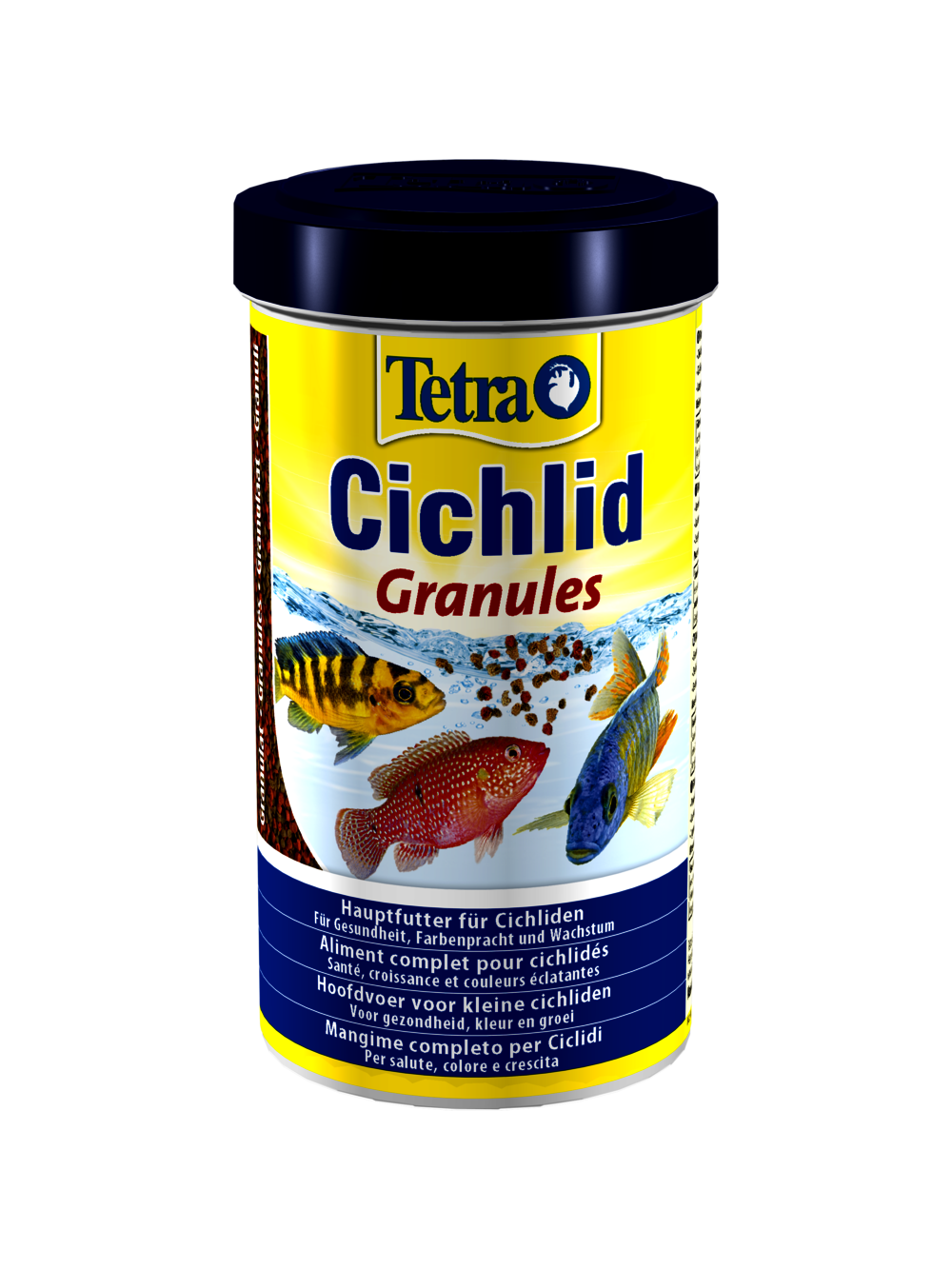 TETRA Cichlid Granules 500ml