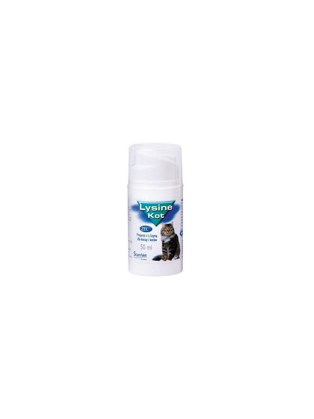 ScanVet Lysine 50ml