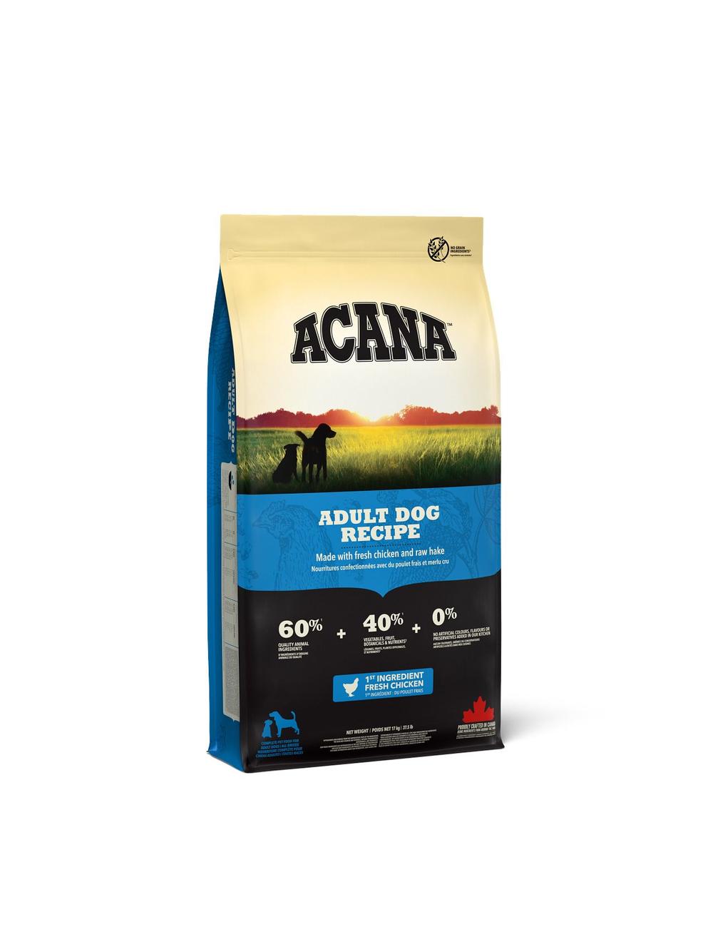 ACANA Adult Dog 17kg