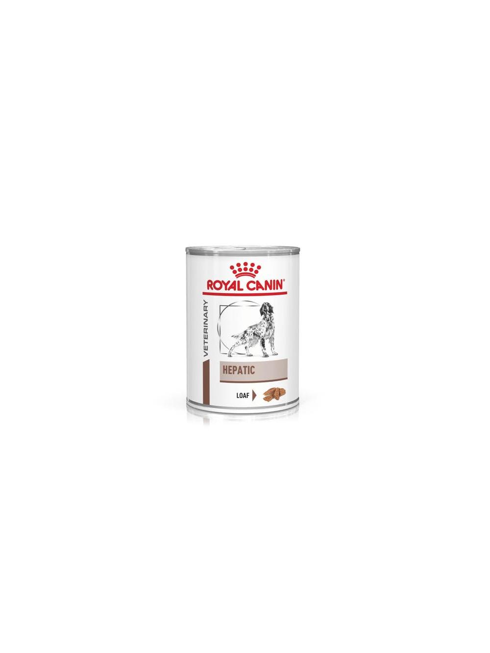 ROYAL CANIN Hepatic HF 16 420g puszka