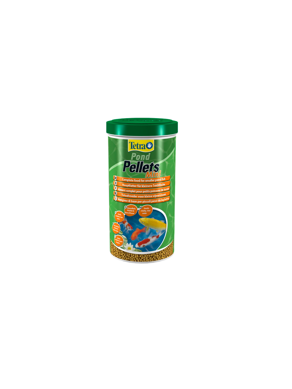 TETRA Pond Pellets Mini 1L