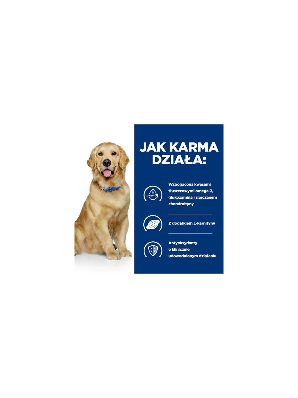 HILL'S PD Prescription Diet Canine j/d 12kg