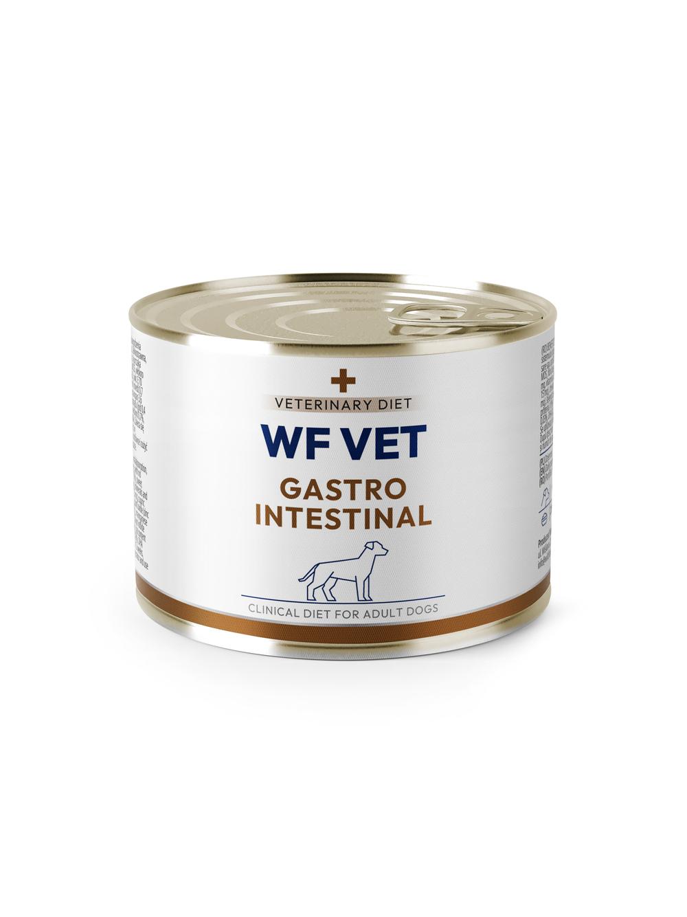 WF VET Gastrointestinal dog 24x200g