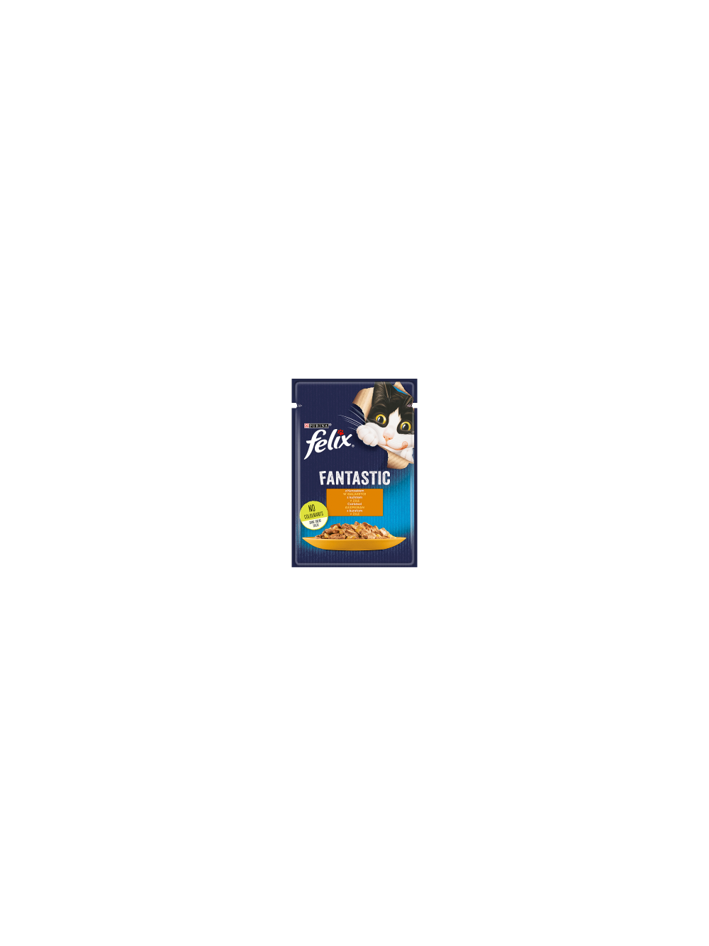 FELIX Kurczak w galaretce - saszetka 85g