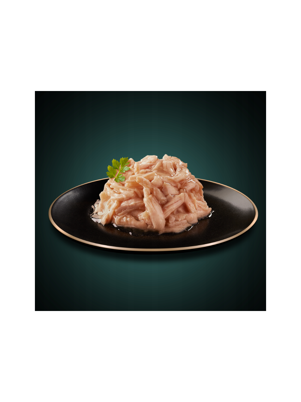 SHEBA Filets mokra karma dla kota z kurczakiem w sosie 60g