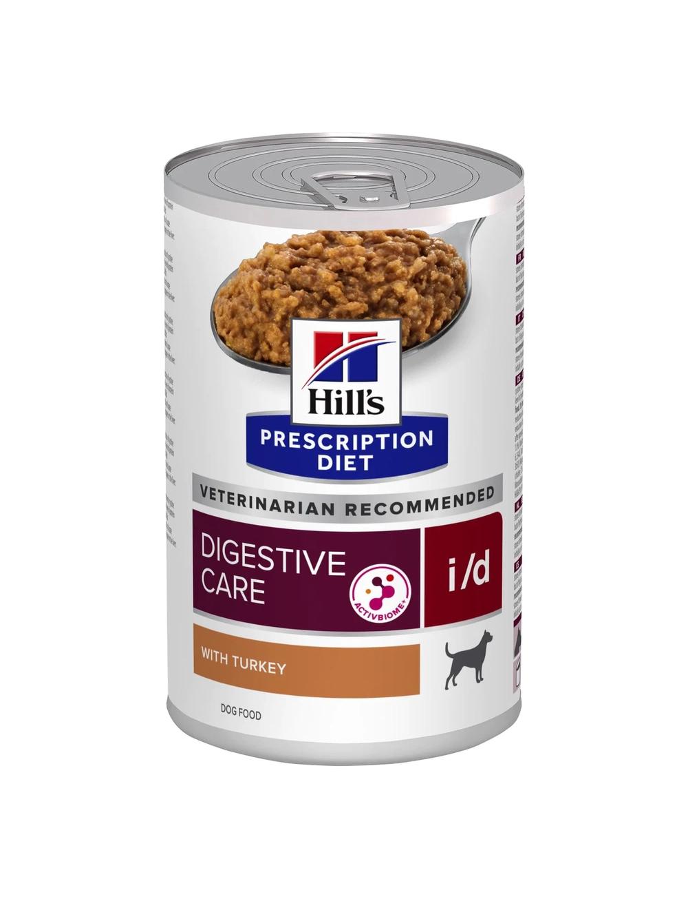 HILL'S PD Prescription Diet Canine i/d 6x360g - puszka