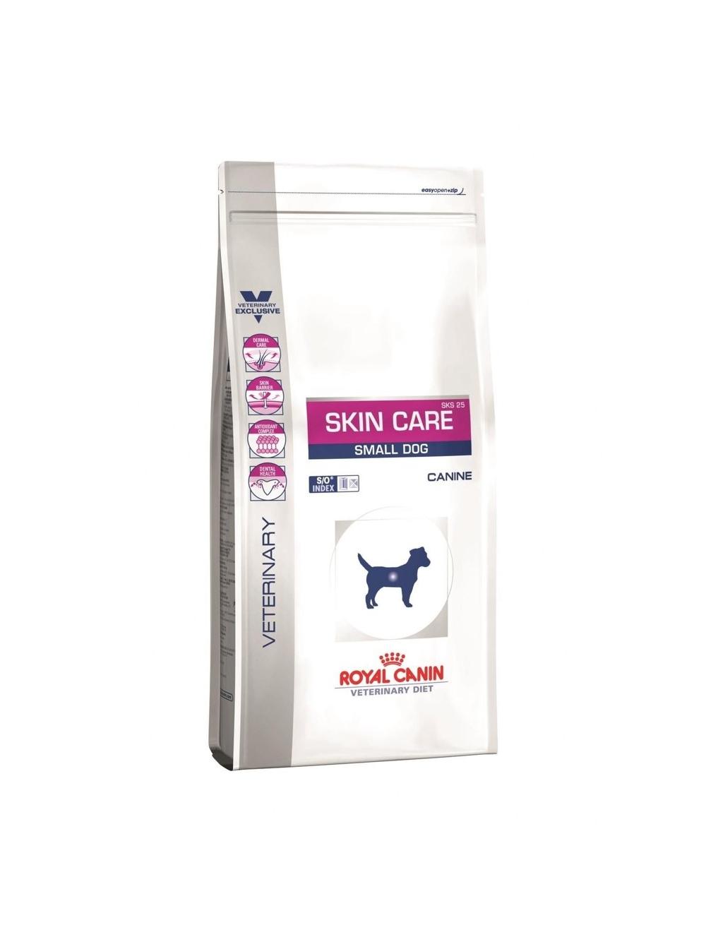 ROYAL CANIN Skin Care Small SKS25 4kg