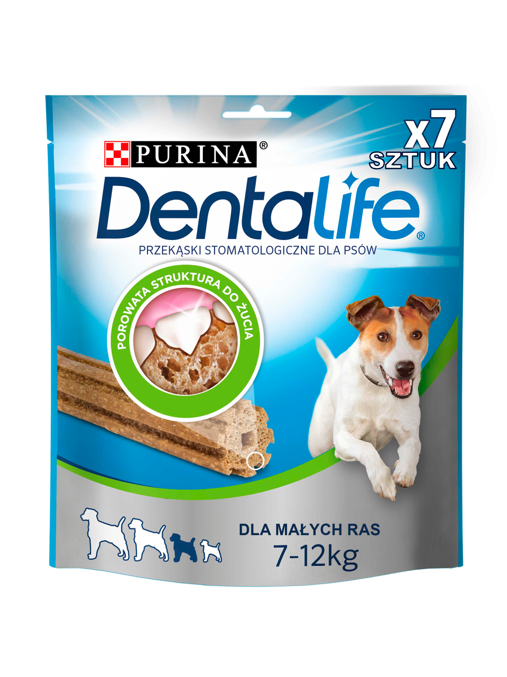 Purina Dentalife Small 115g