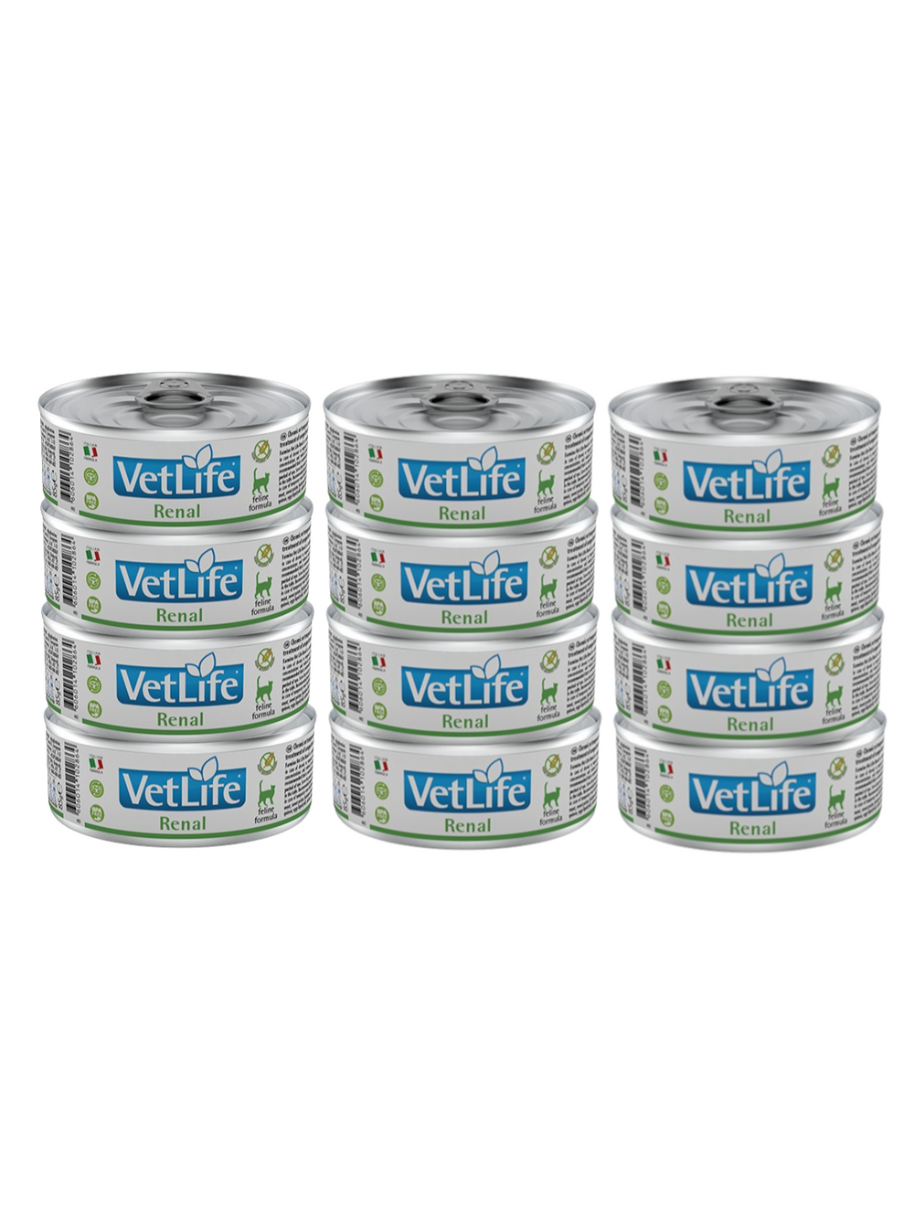 Farmina Vet Life Renal Cat 12x85g