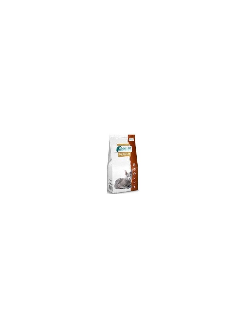 VETEXPERT Cat Intenstinal 2kg + niespodzianka dla kota GRATIS!
