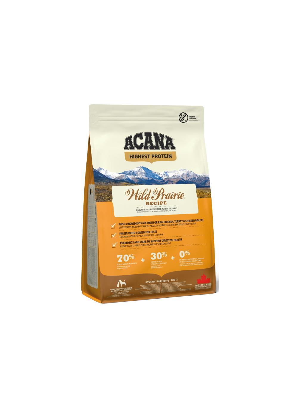 ACANA Wild Prairie Dog 2kg