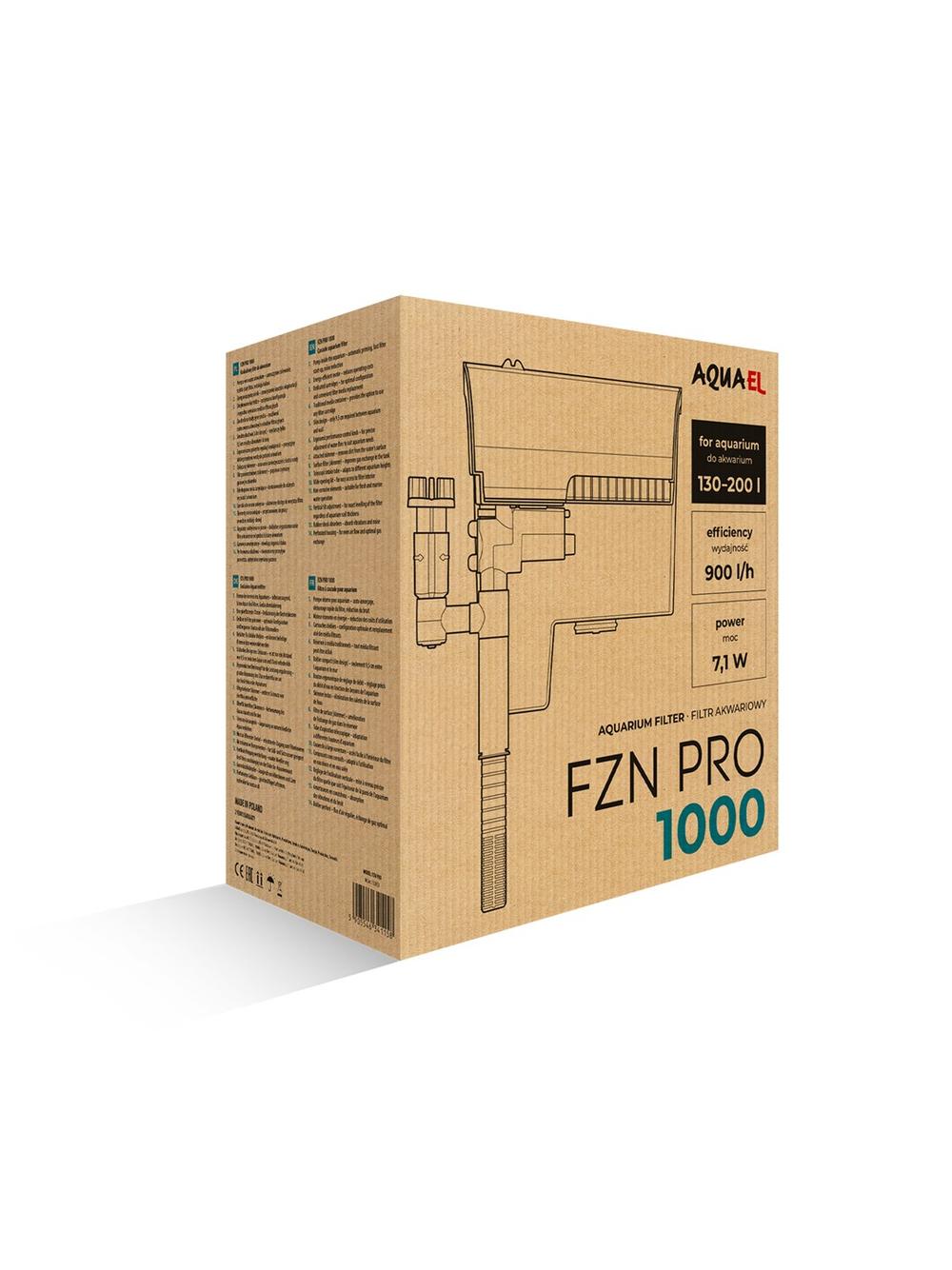 AQUAEL Filtr FZN PRO 1000