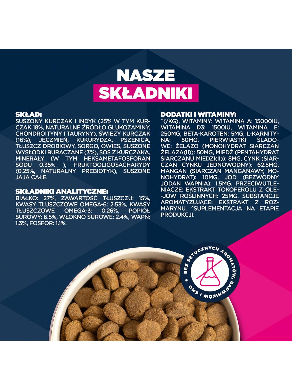 EUKANUBA Active Adult Medium Breed Chicken 15kg