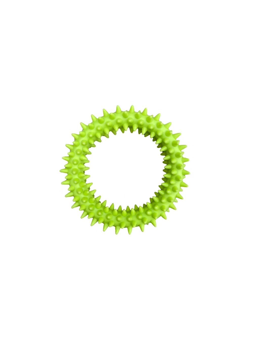 NUXIE® Zabawka gumowa dla psa ringo 11cm