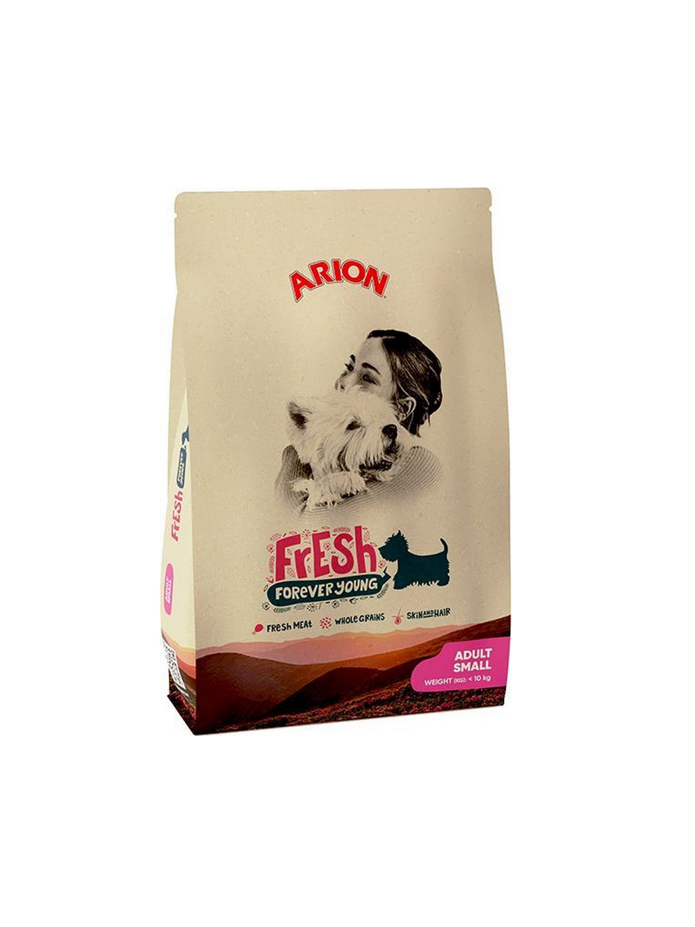 ARION Fresh Adult small 7,5kg