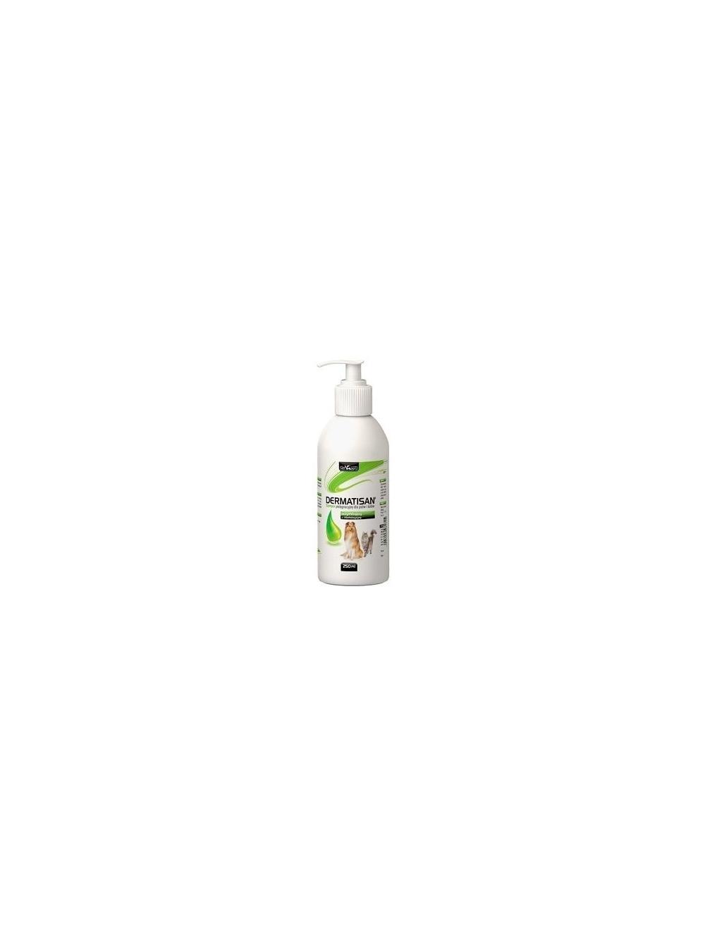 Dermatisan szampon oczyszczający z chlorheksydyną 250ml