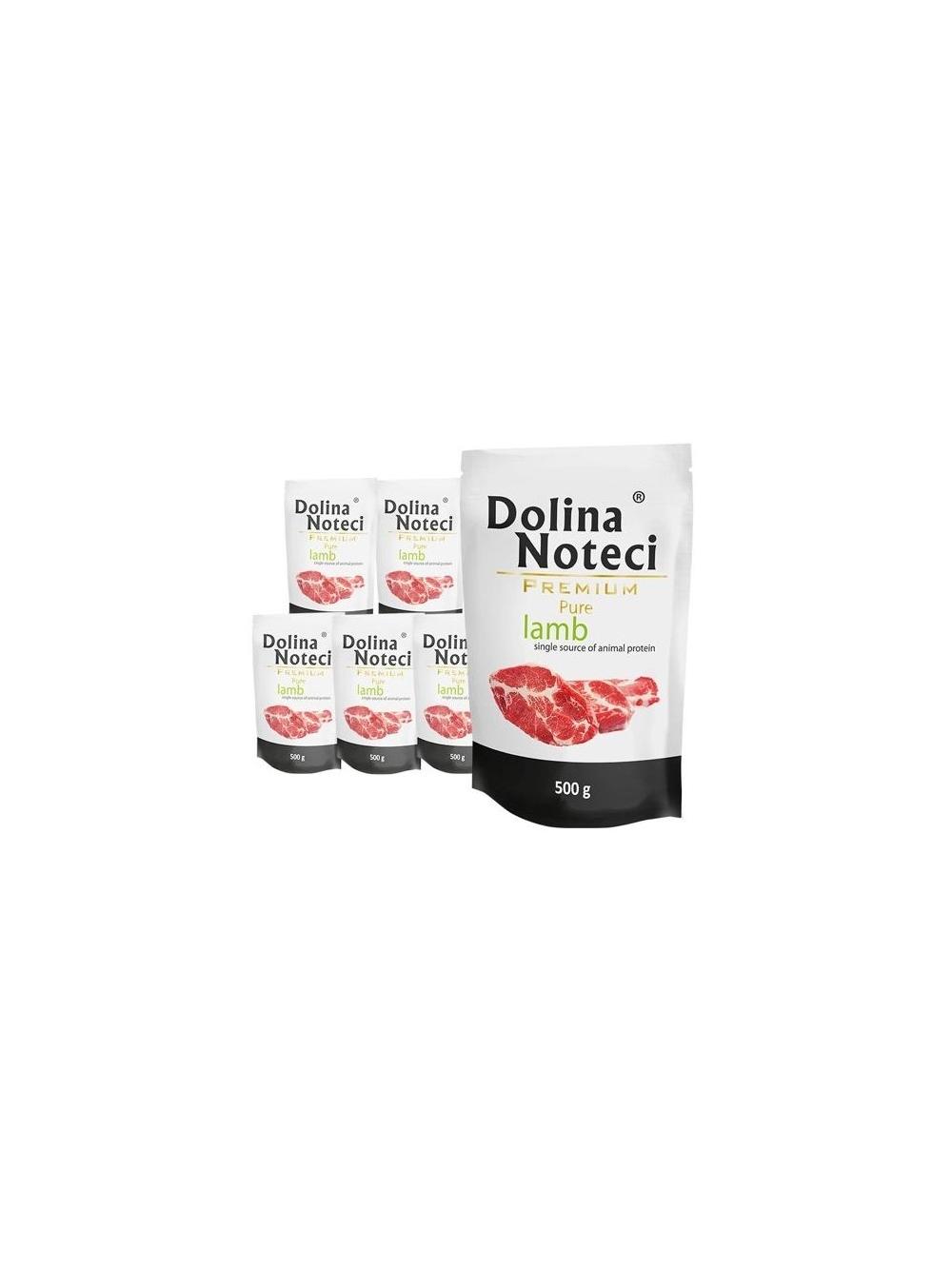 Dolina Noteci Premium Pure Jagnięcina 10x500g