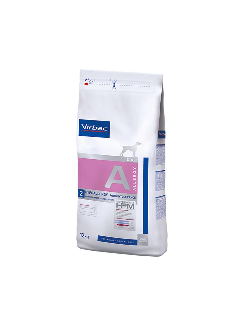 VIRBAC Hypoallergy Dog 12kg