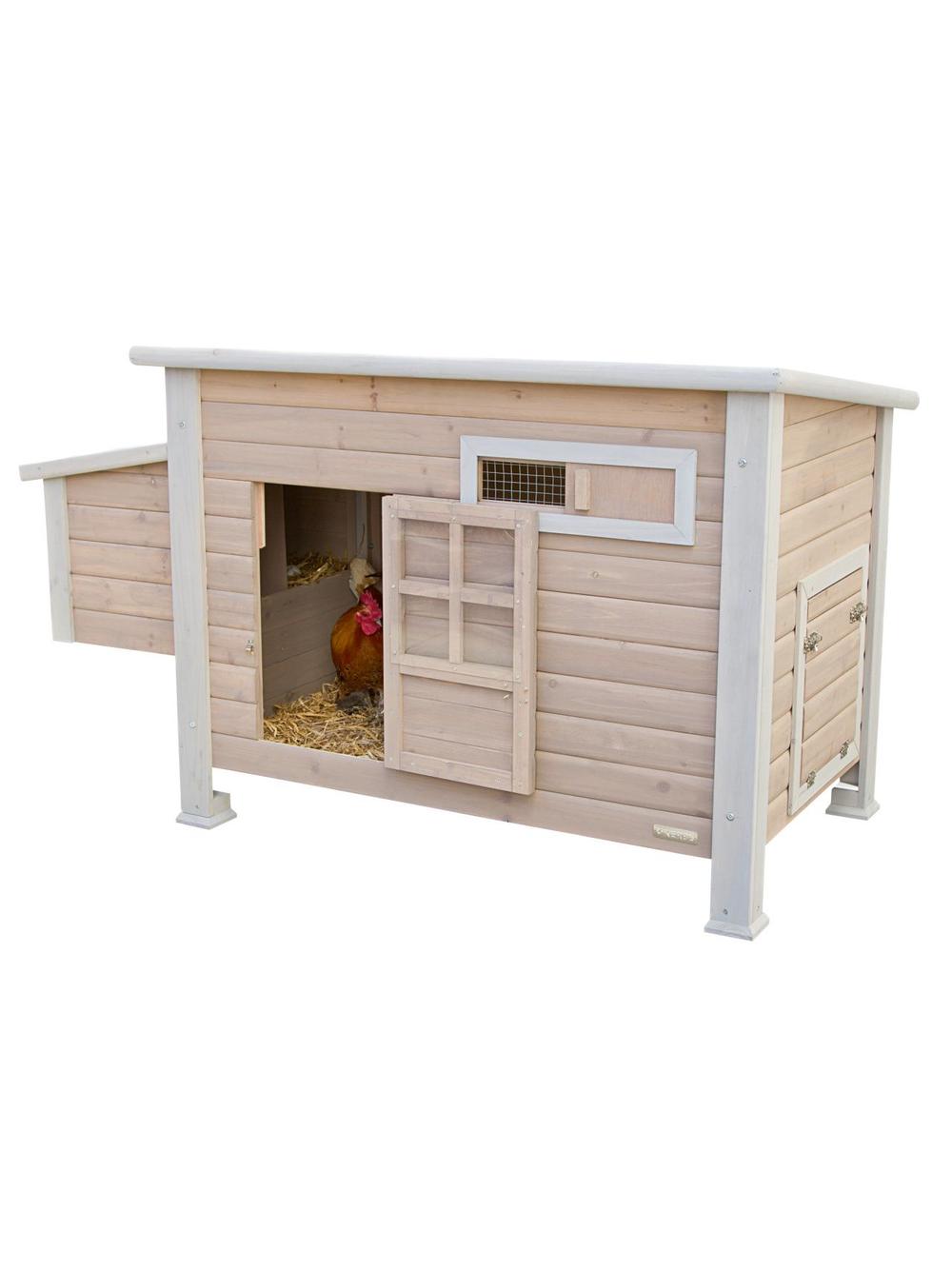 KERBL Domek dla kur Coop Emma, 146 x 74 x 85 cm