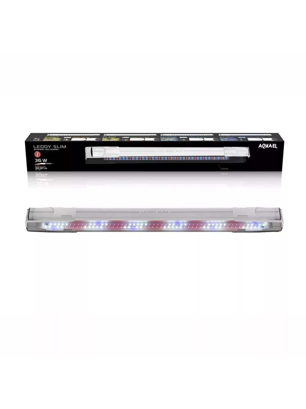 AQUAEL Leddy Slim 36W Plant biały 2.0