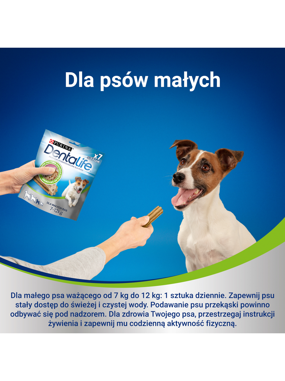 Purina Dentalife Small 115g