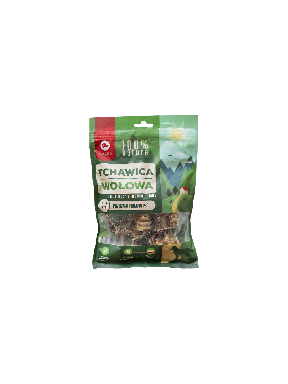 MACED Tchawica 100g