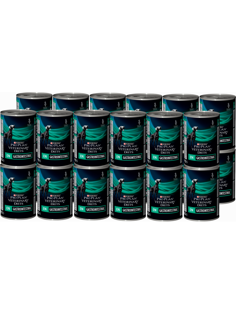 PRO PLAN Veterinary Diets Canine EN Gastrointestinal Karma dla psów mus 24x400g