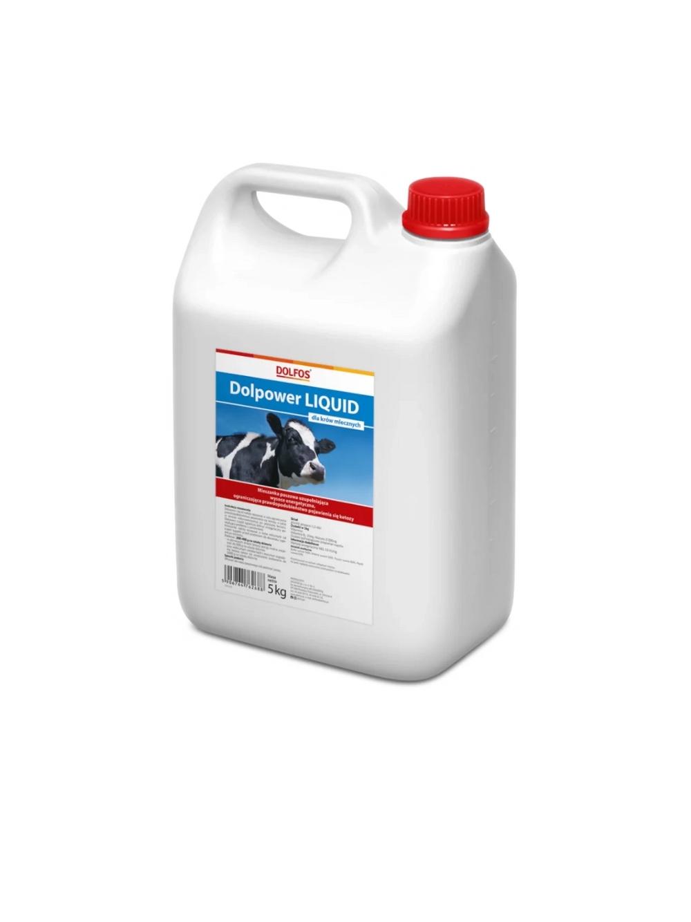 DOLFOS Dolpower Liquid 5kg