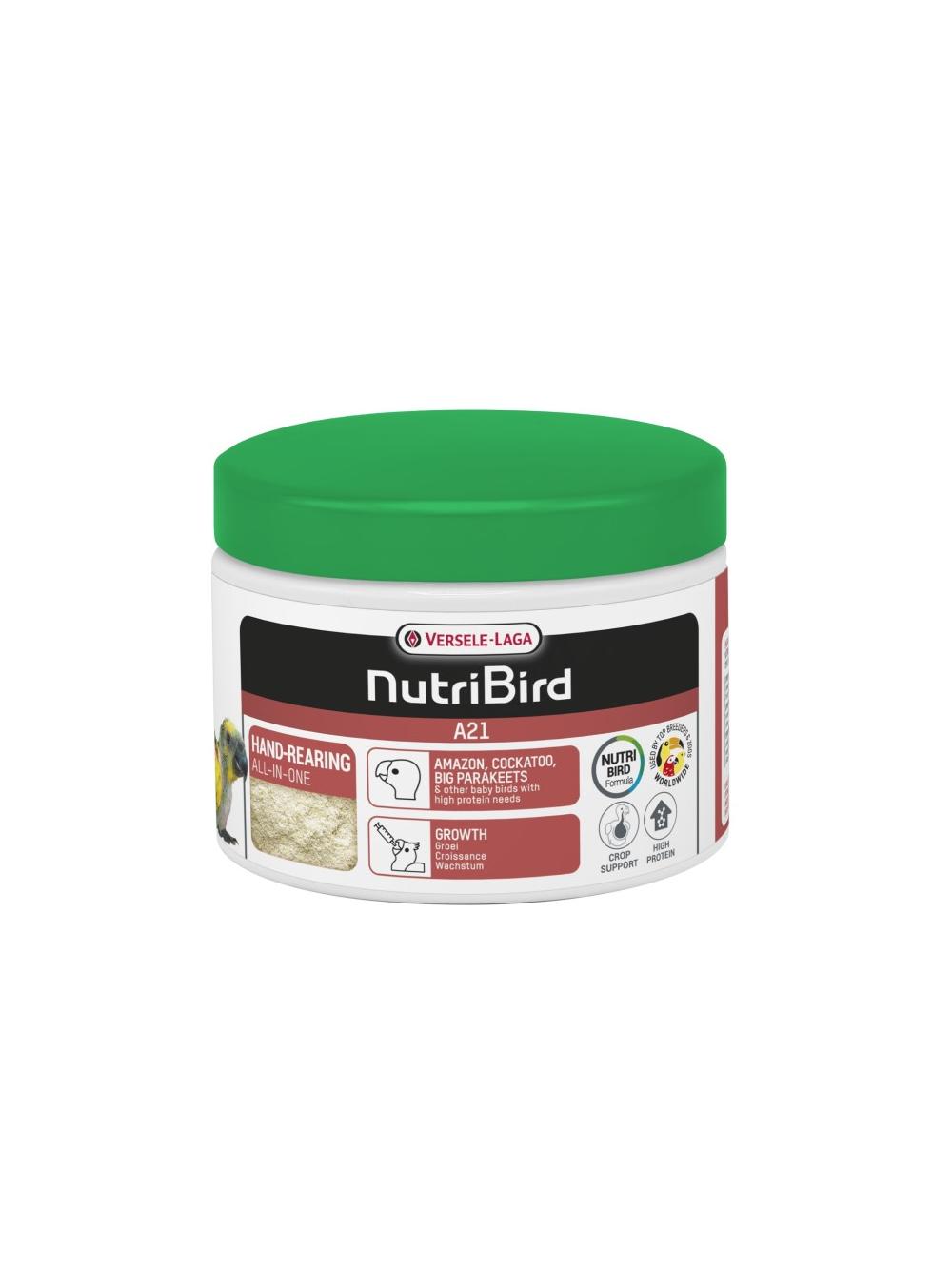 VERSELE LAGA NutriBird A21 250g pokarm do ręcznego karmienia piskląt