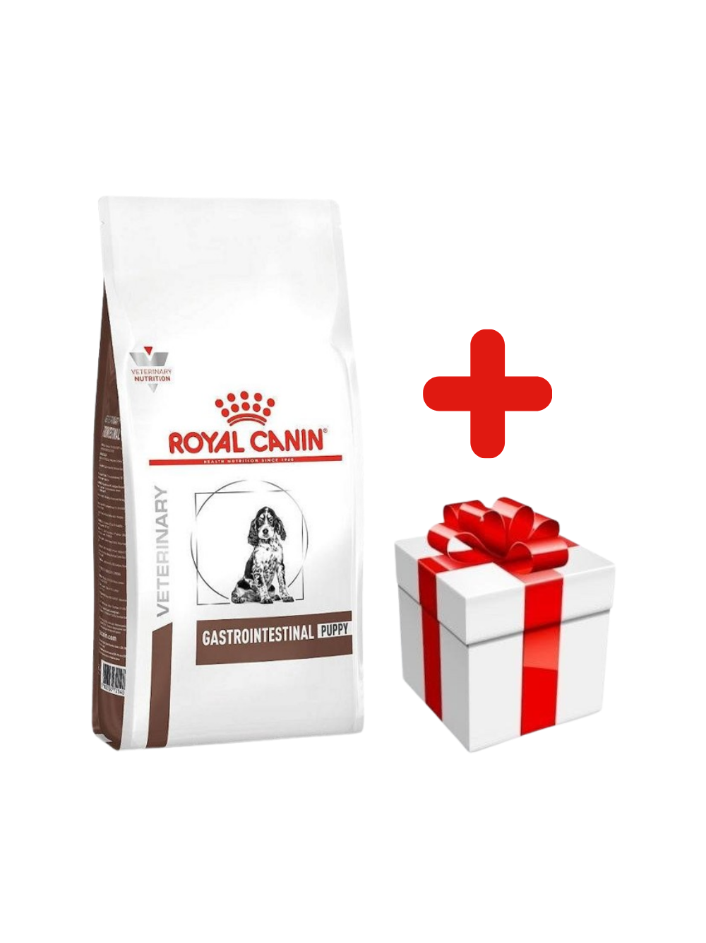 ROYAL CANIN Gastro Intestinal Junior GIJ29 10kg  + niespodzianka dla psa GRATIS