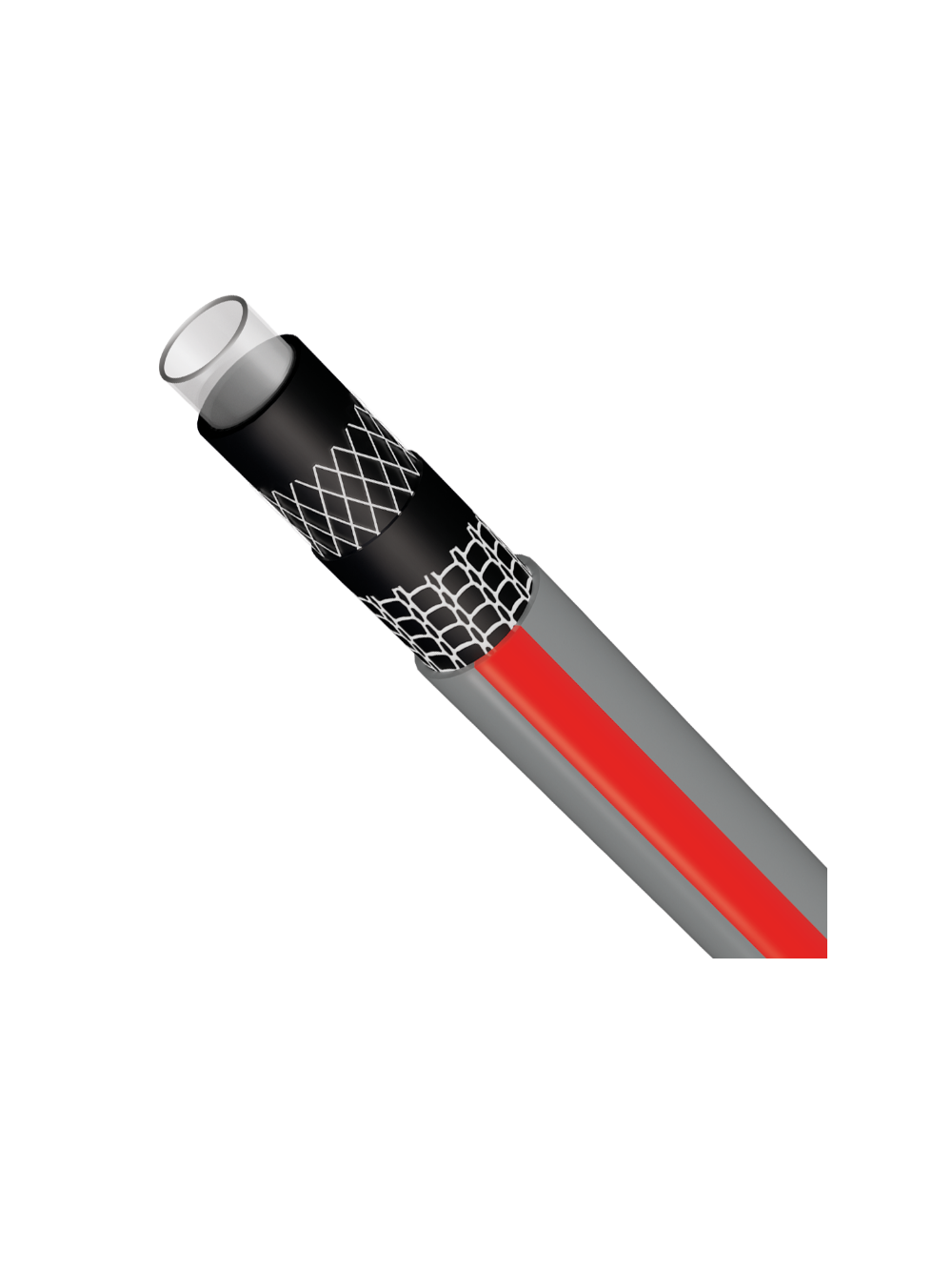 Wąż ogrodowy VARTCO PROFESSIONAL PLUS 1/2" 20mb