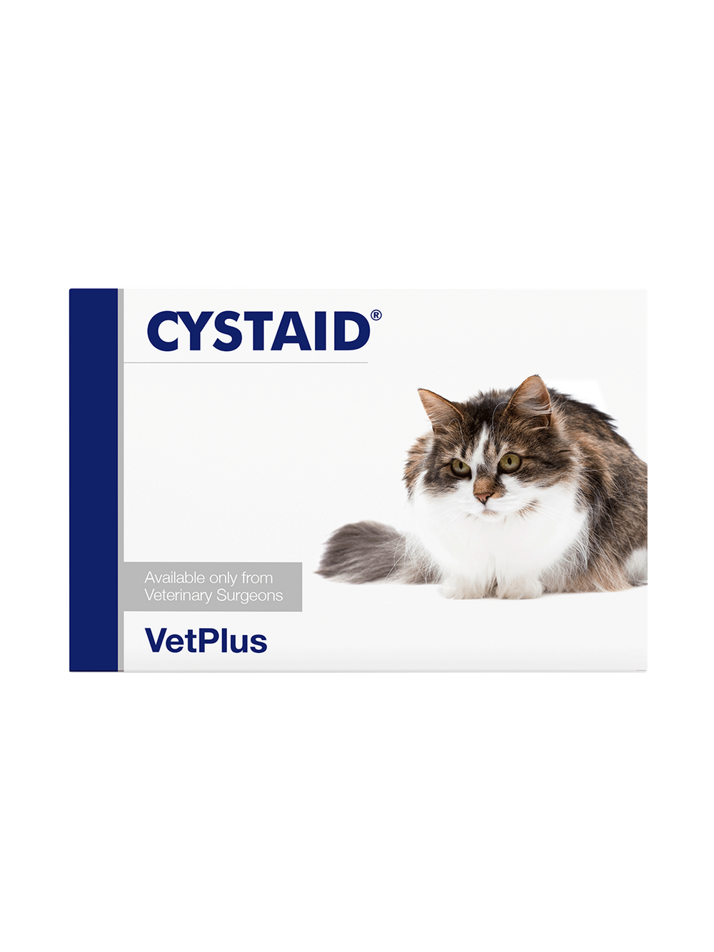 VetPlus CYSTAID KOT wsparcie układu moczowego 30 kapsułek