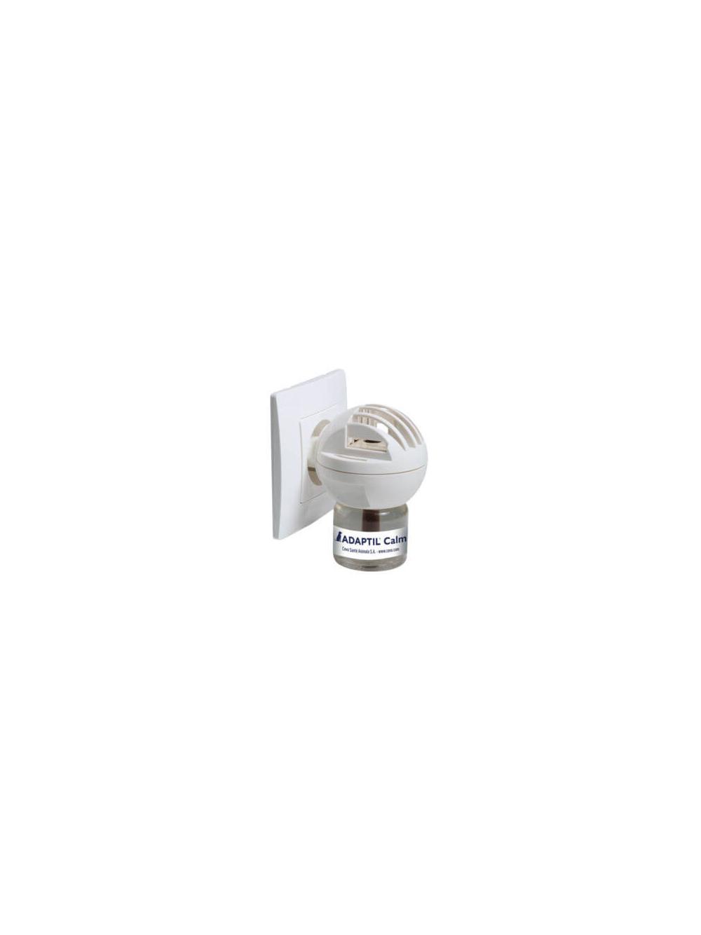 ADAPTIL D.A.P. psie feromony Dyfuzor elektryczny + Wkład 48ml