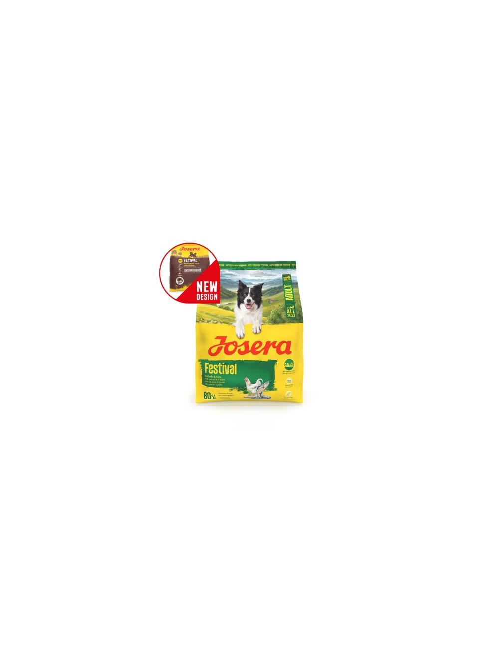 JOSERA Festival 12,5kg