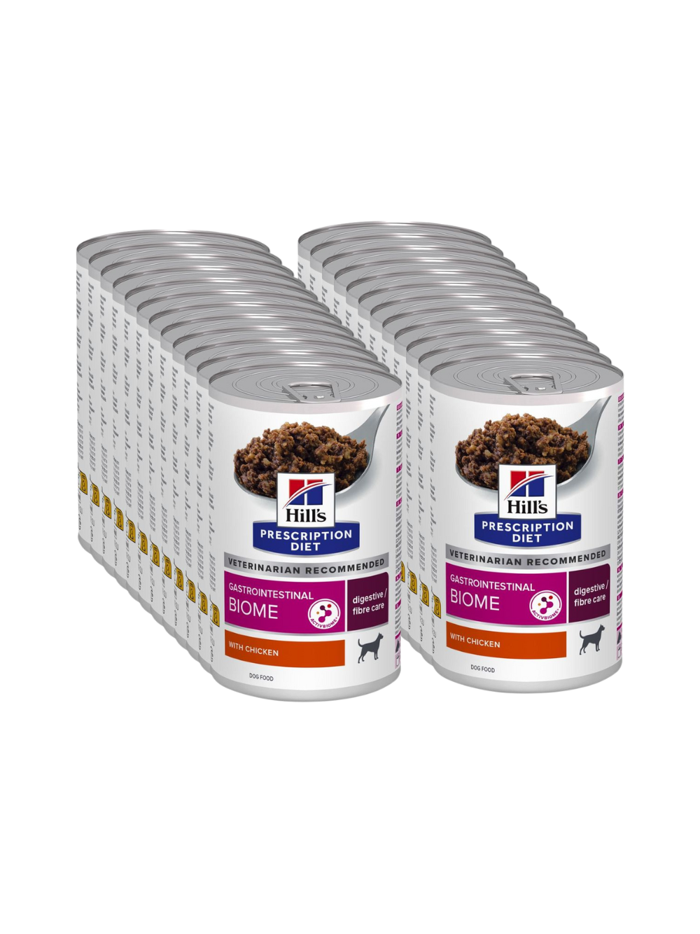 HILL'S PD Prescription Diet Canine Gastrointestinal Biome 24x370g